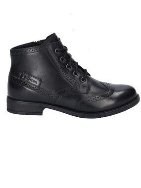 NEW Josef Seibel Simona 08 Women's Leather Ankle Boots Size 36 (Size 5 Cdn)